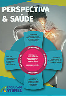 Capa da Revista Perspectiva e Saúde